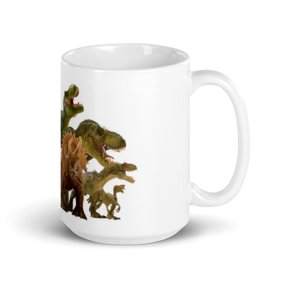 Dinosaur Mug For Tea