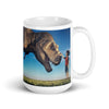 Dino Mug For Coffee