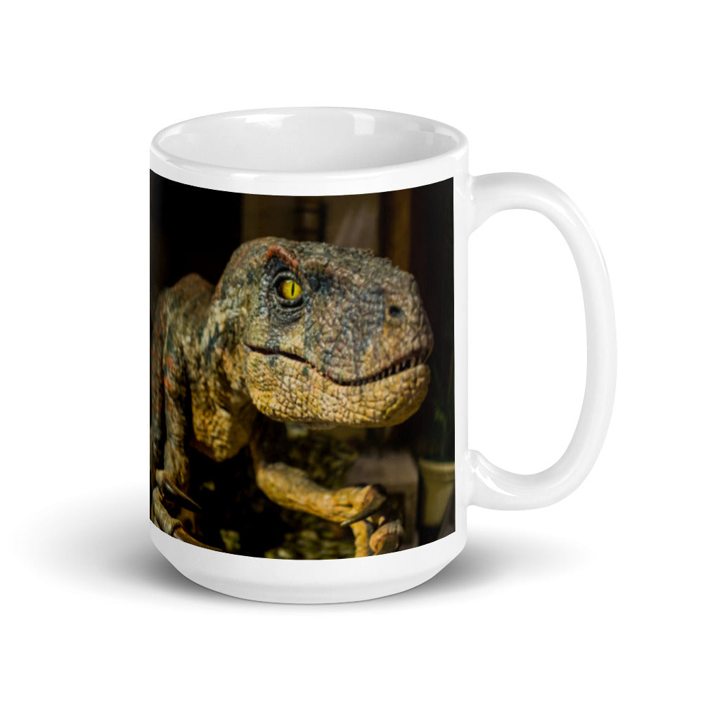 Dinosaur Mug For Tea