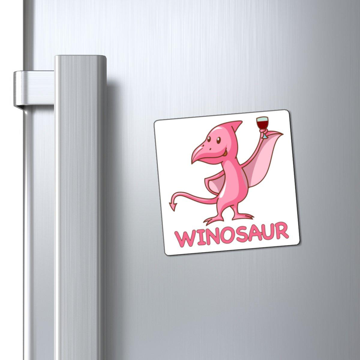 Dinosaur Fridge Magnet