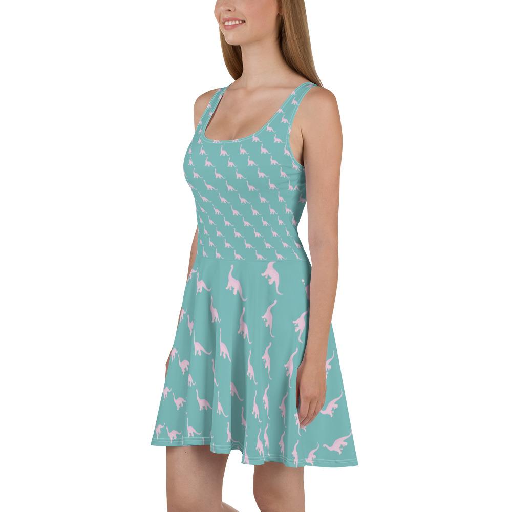 Womens Dinosaur Dresses & Skirts - Jurassic Apparel Womens Dinosaur Dresses & Skirts - Jurassic Apparel