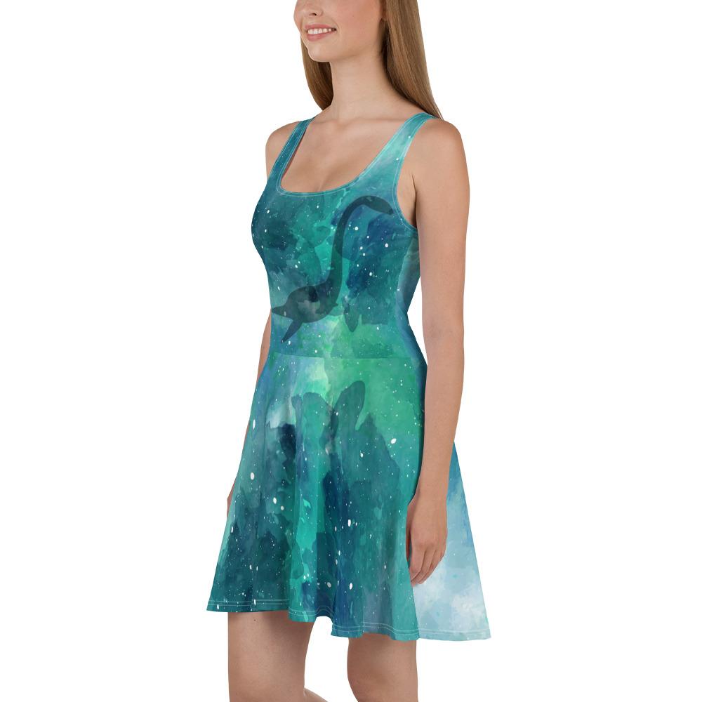 Adult Dinosaur Dress