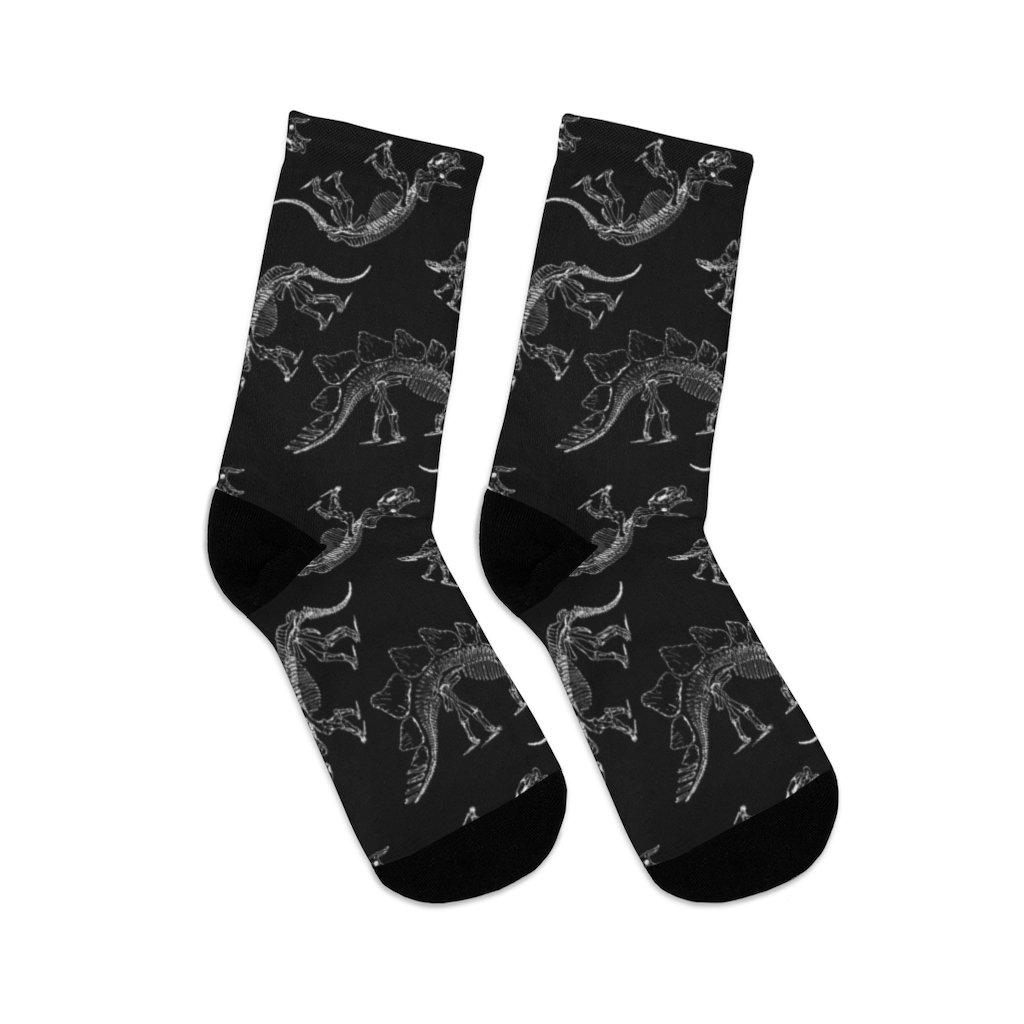 Dinosaur Socks Adults