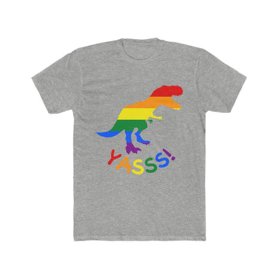 Rainbow Dinosaur Shirt