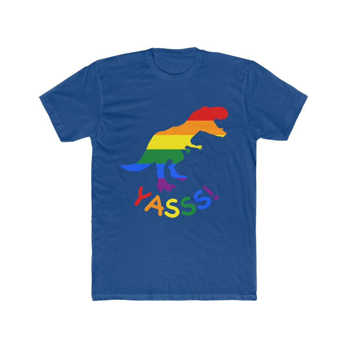Gay Dinosaur Shirt