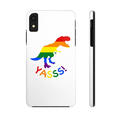 Gay Dinosaur Phone Case