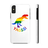 Rainbow Dinosaur Phone Case