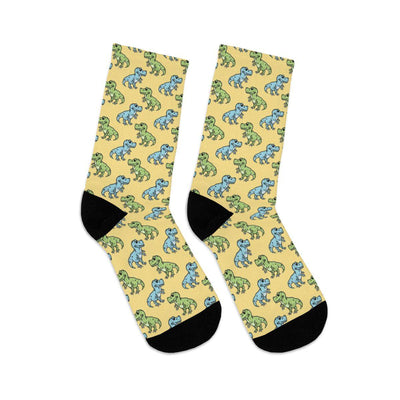 Dinosaur Socks Adults