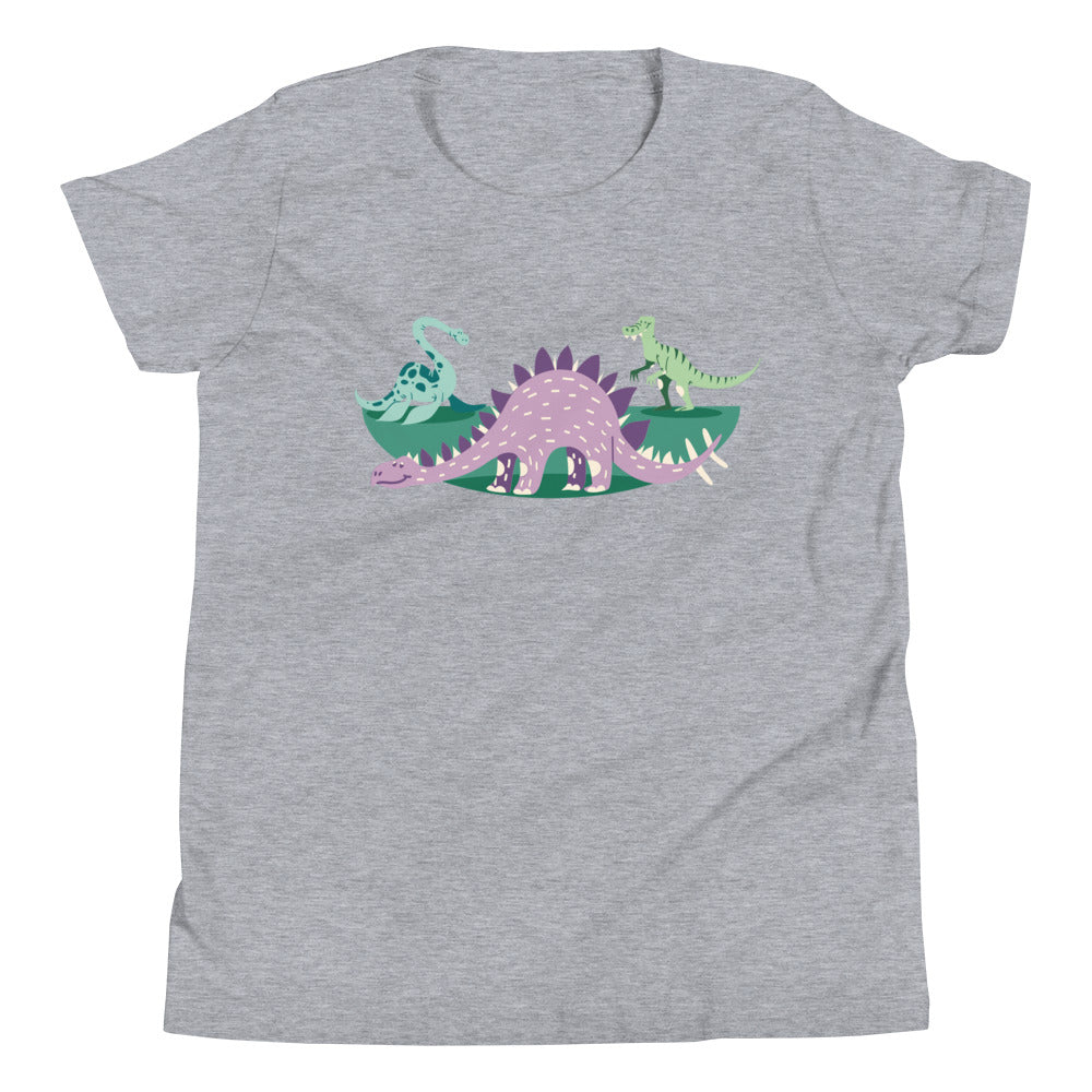 Dinosaur T-Shirt For Girls