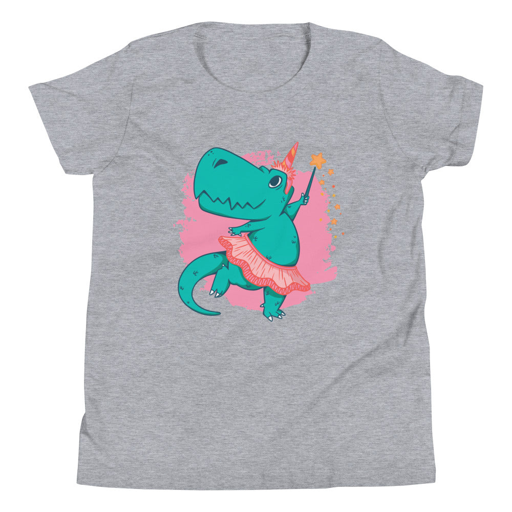 Dinosaur girl hot sale shirt