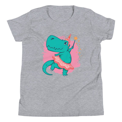 Girls Dinosaur T-Shirt
