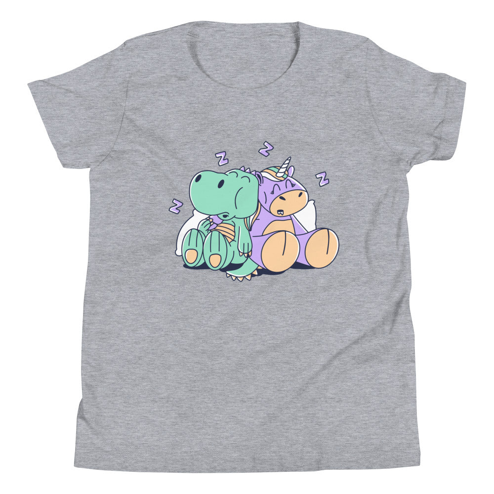 Girls Dinosaur Shirt