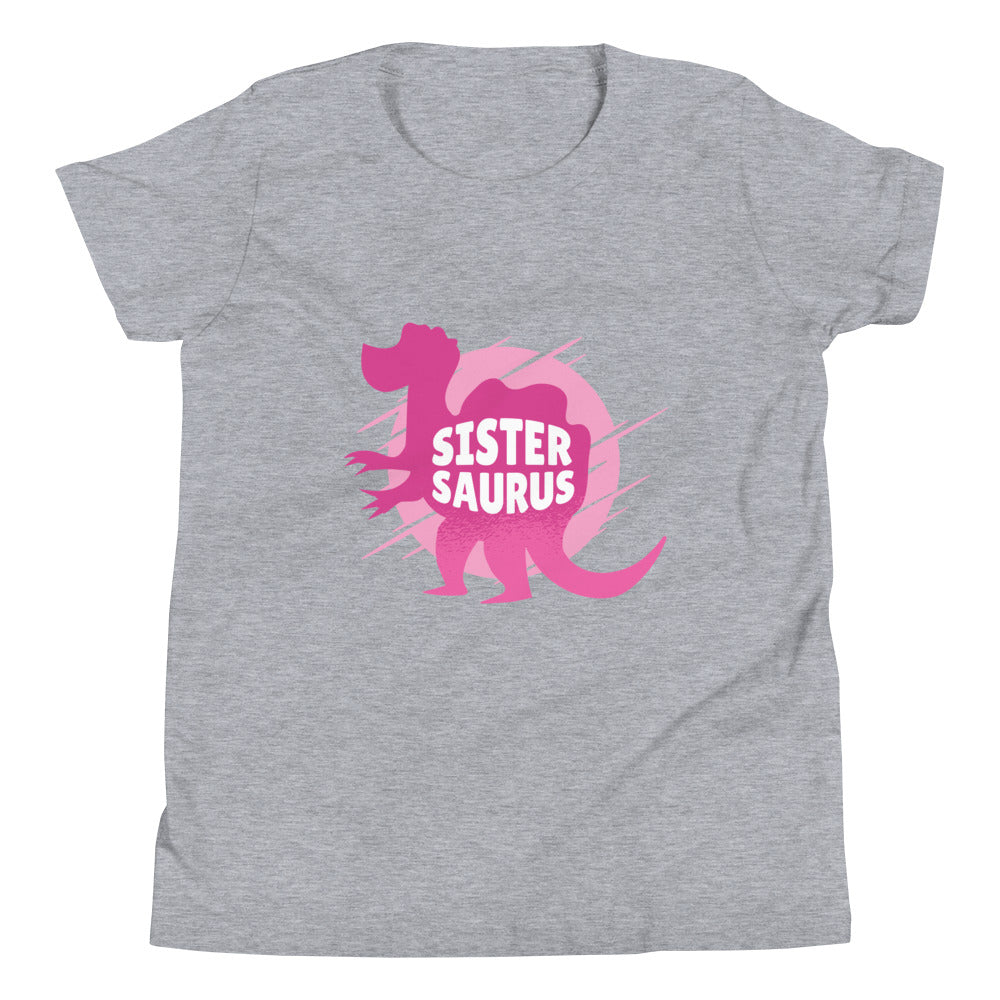 Dinosaur T-Shirt For Girls