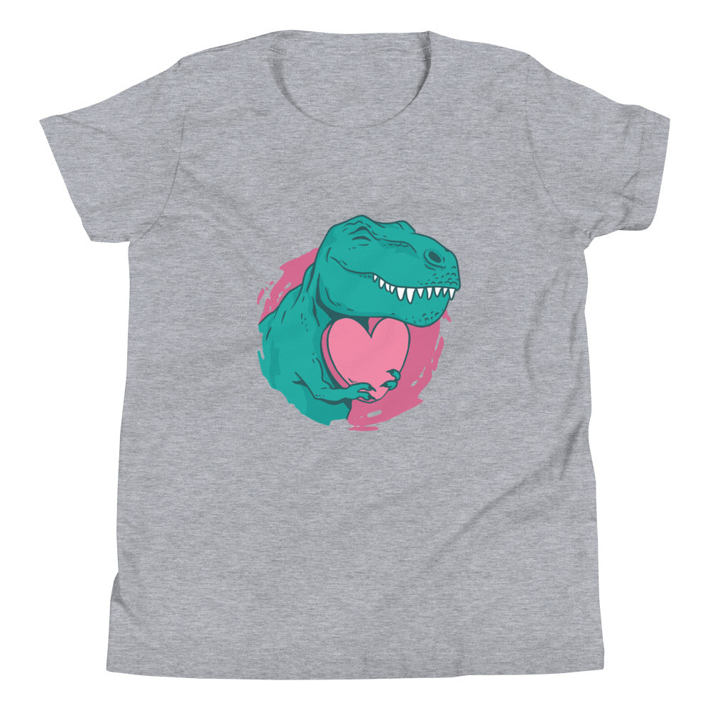 Girl&#39;s Dinosaur T-Shirt