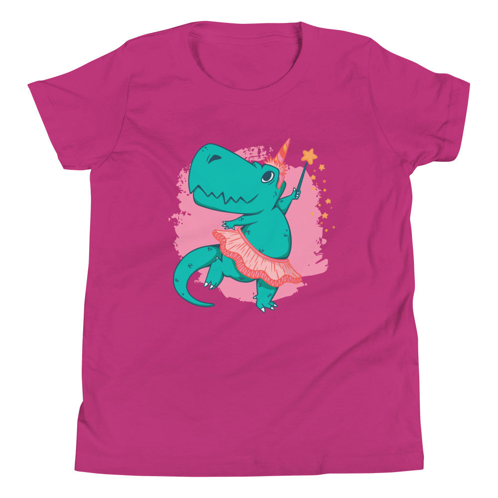 Dinosaur T-Shirt For Girls