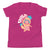 Dinosaur T-Shirt For Girls