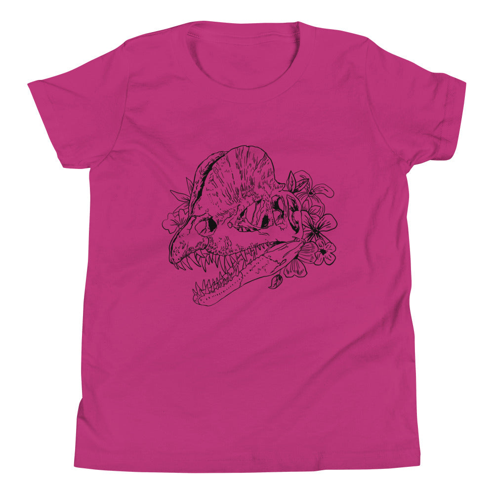 Dinosaur T-Shirt For Girls
