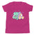 Kids DInosaur Shirt For Girls