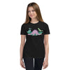 Girls Dinosaur T-Shirt