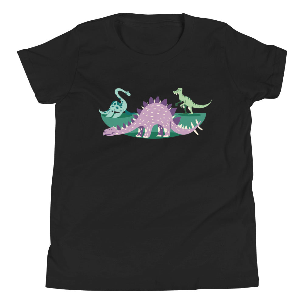 Dinosaur Shirt For Girls