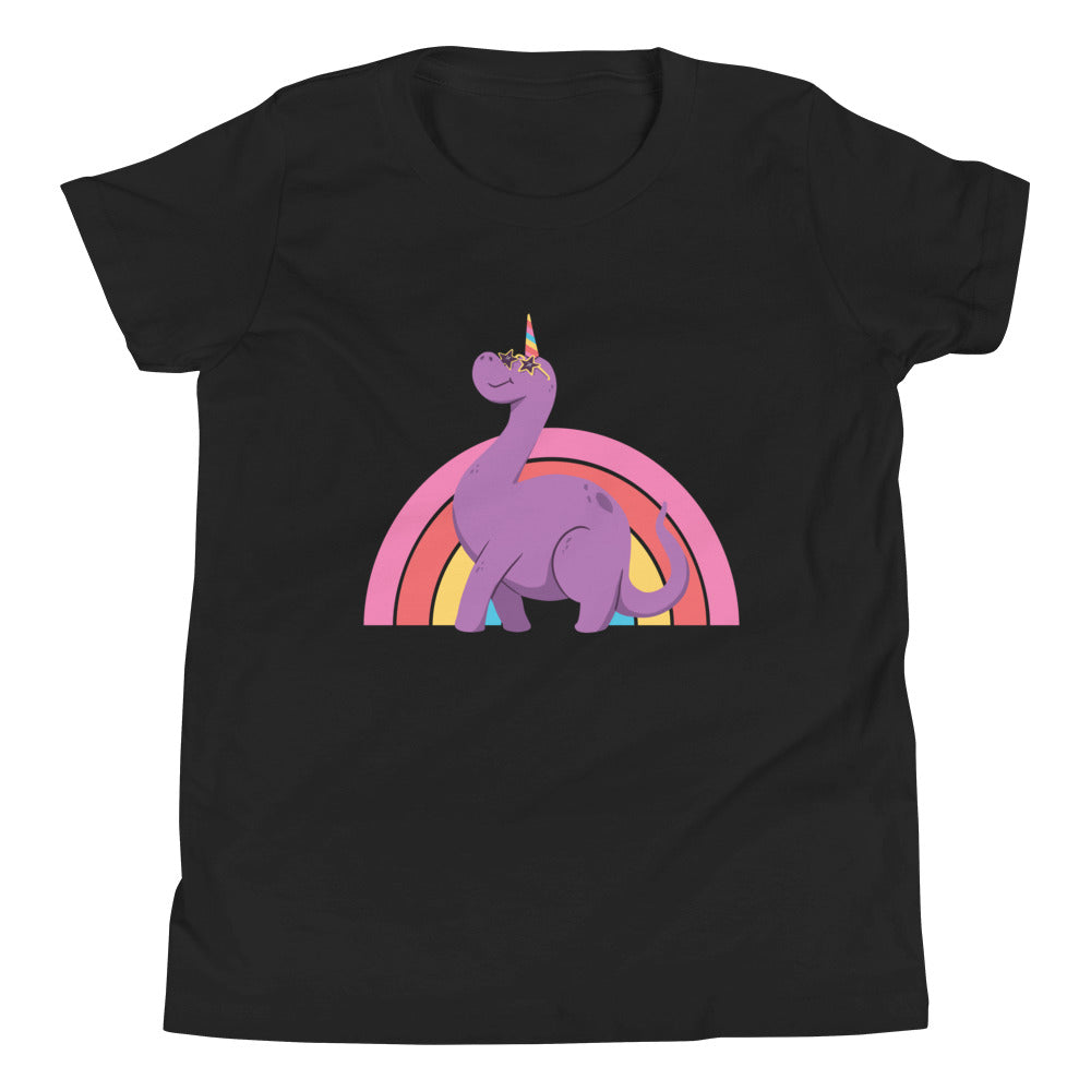 Girls Dinosaur T-Shirt