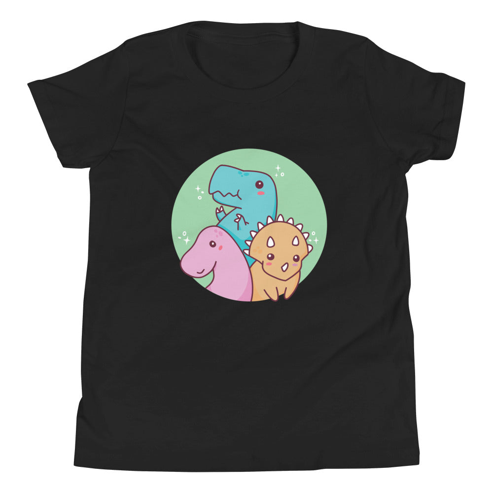 Dinosaur T-Shirt For Girls