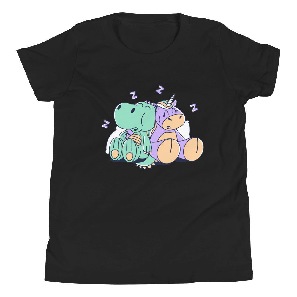 Girls Dinosaur Shirt