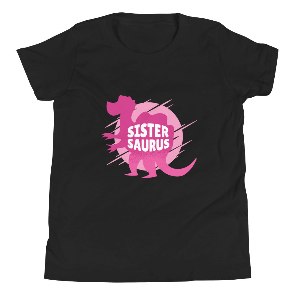 Girls Dinosaur Shirt