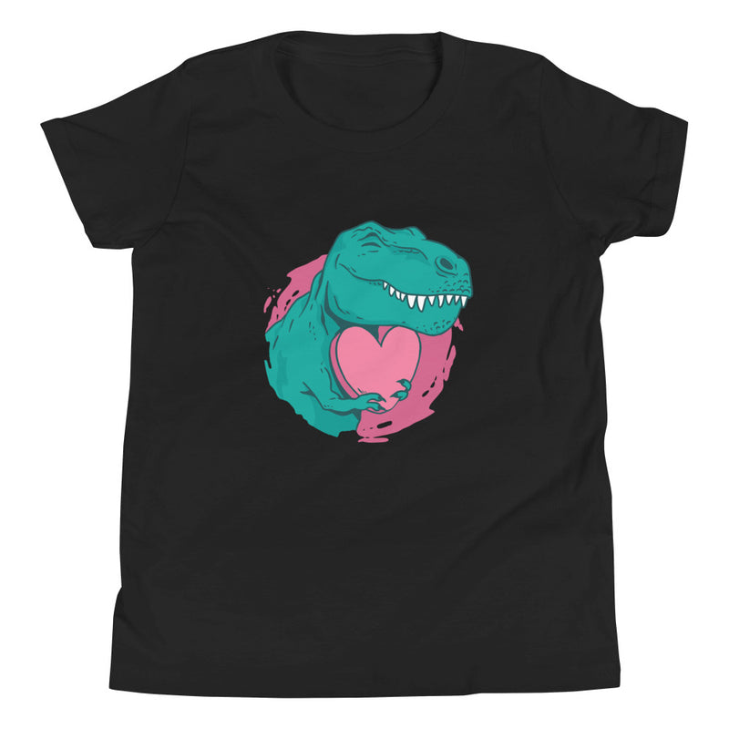 Girl's Dinosaur T-Shirt