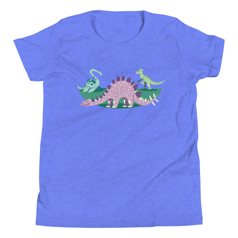 Girls Dinosaur T-Shirt