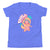 Kids DInosaur Shirt For Girls