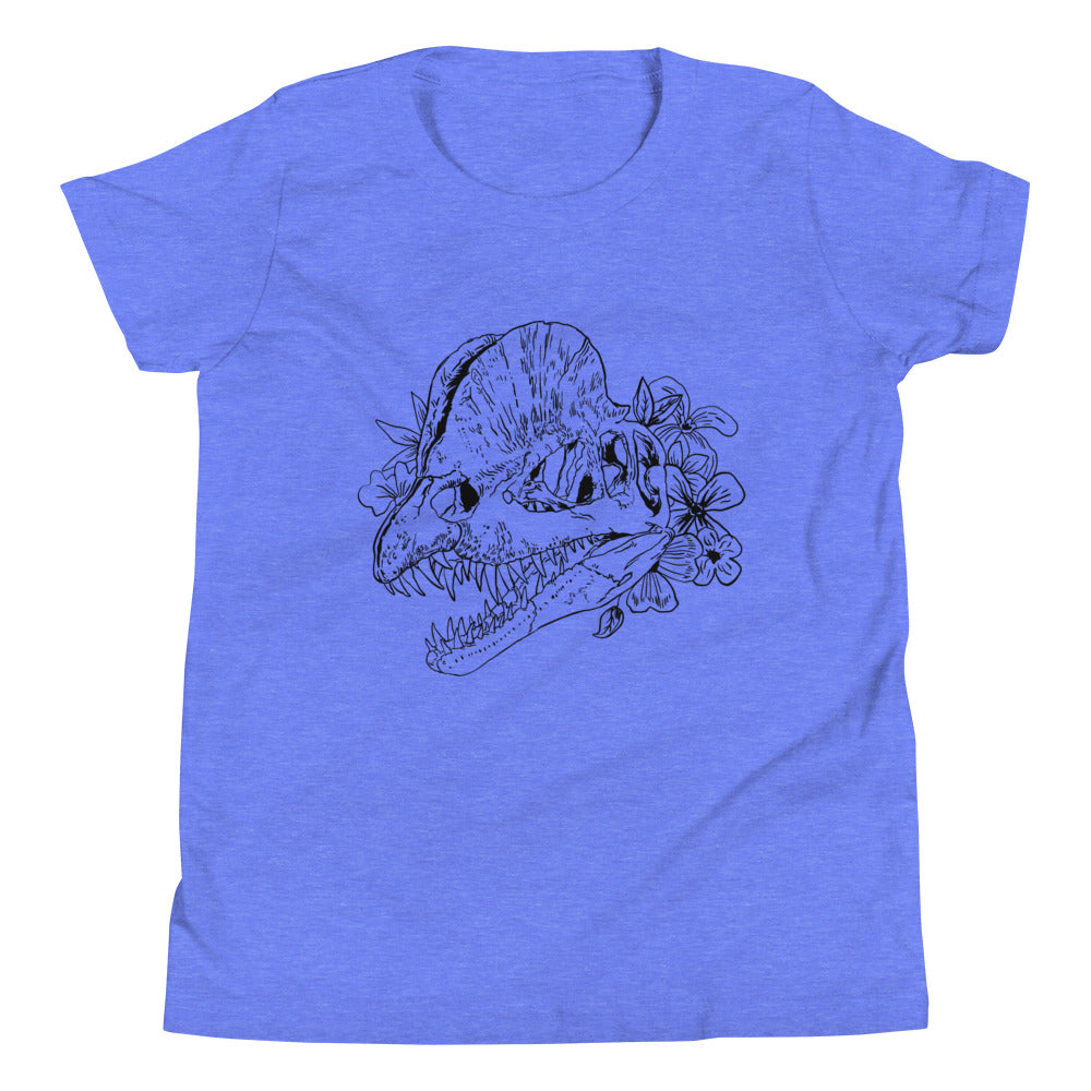 Girls Dinosaur T-Shirt