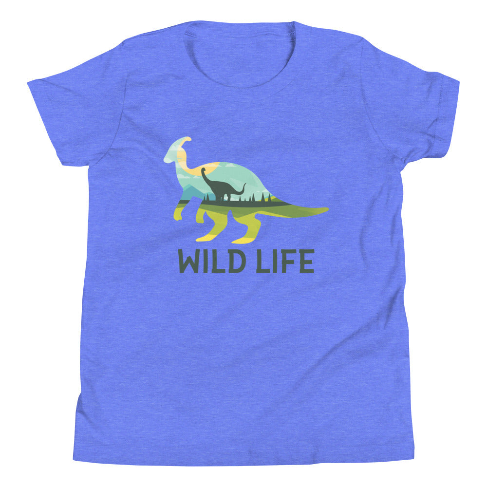 Dinosaur T-Shirt For Kids