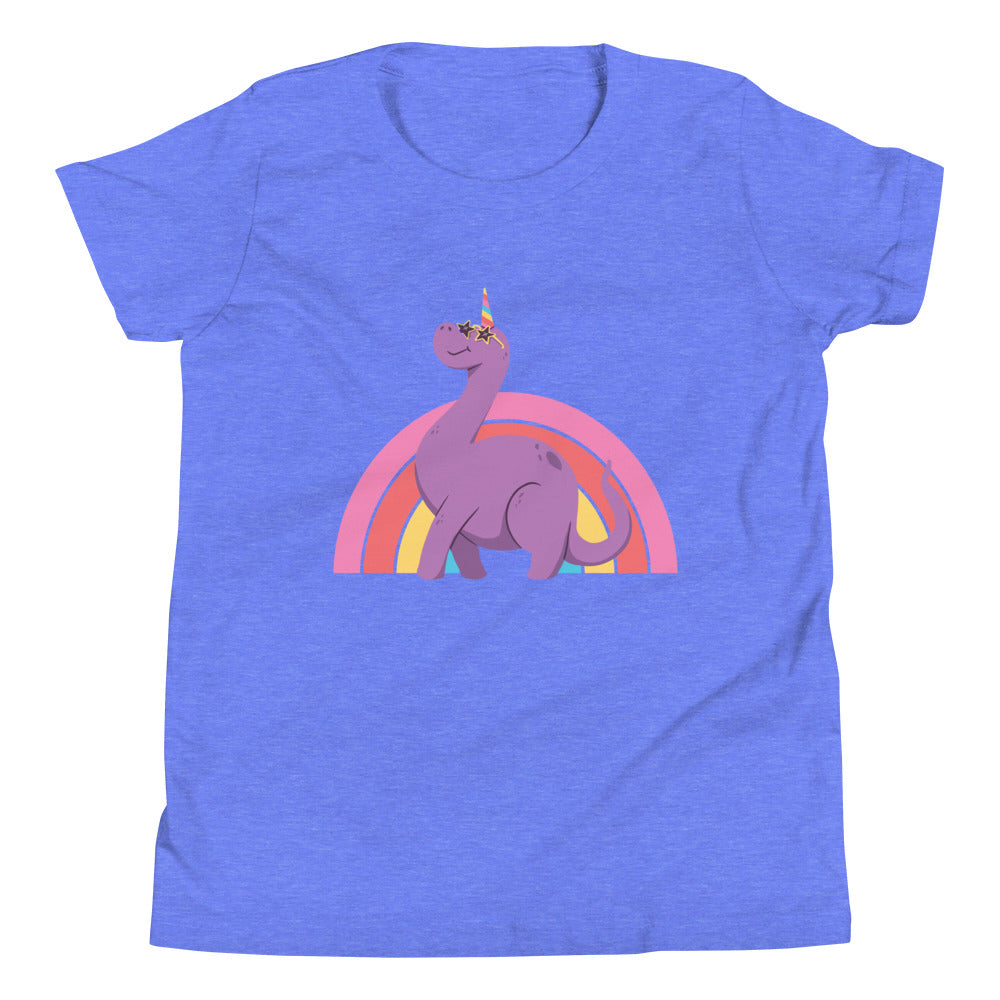 Dinosaur T-Shirt For Girls