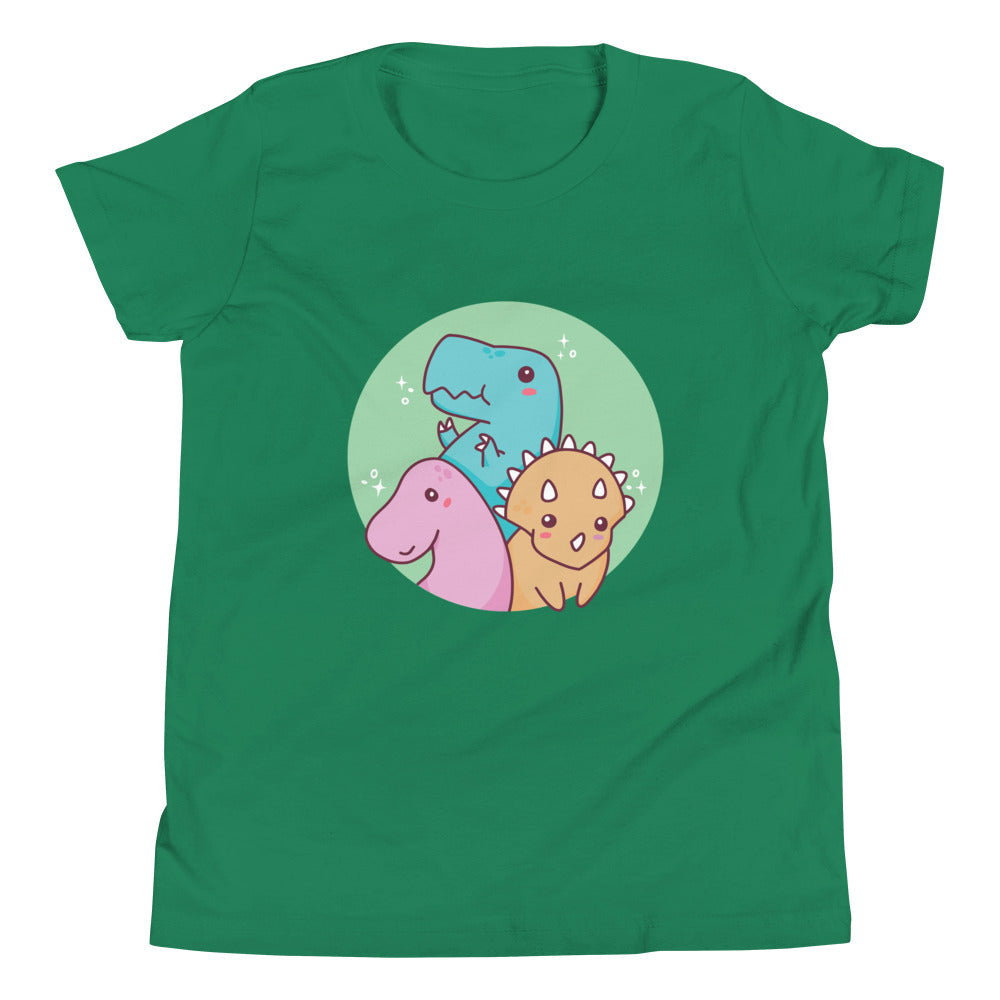 Kids Dinosaur Shirt