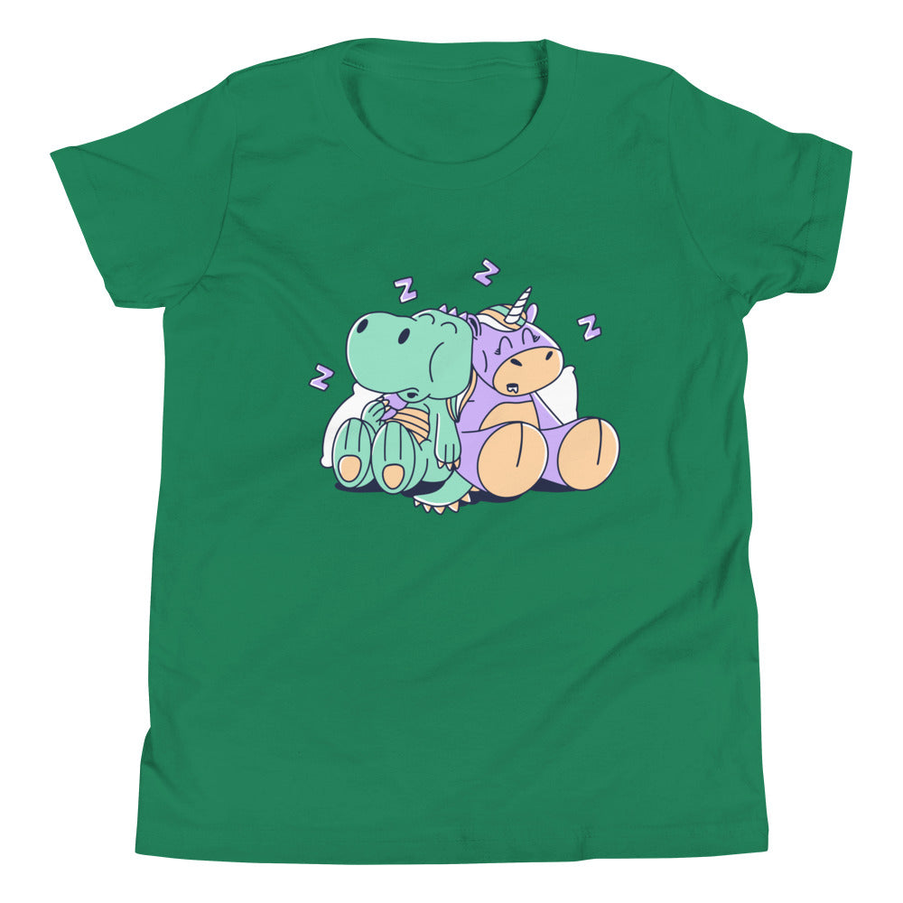 Kids Dinosaur Shirt