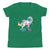 Kids DInosaur Shirt For Girls