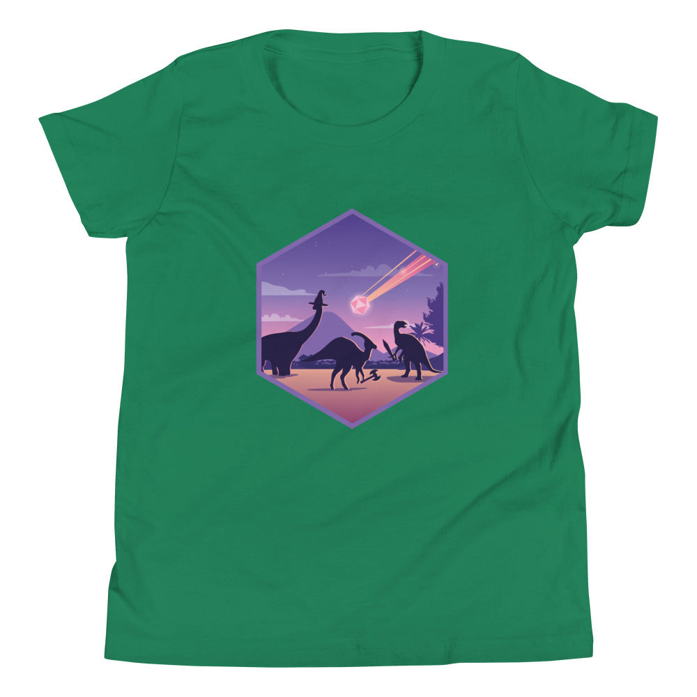 Kids DInosaur Shirt For Girls