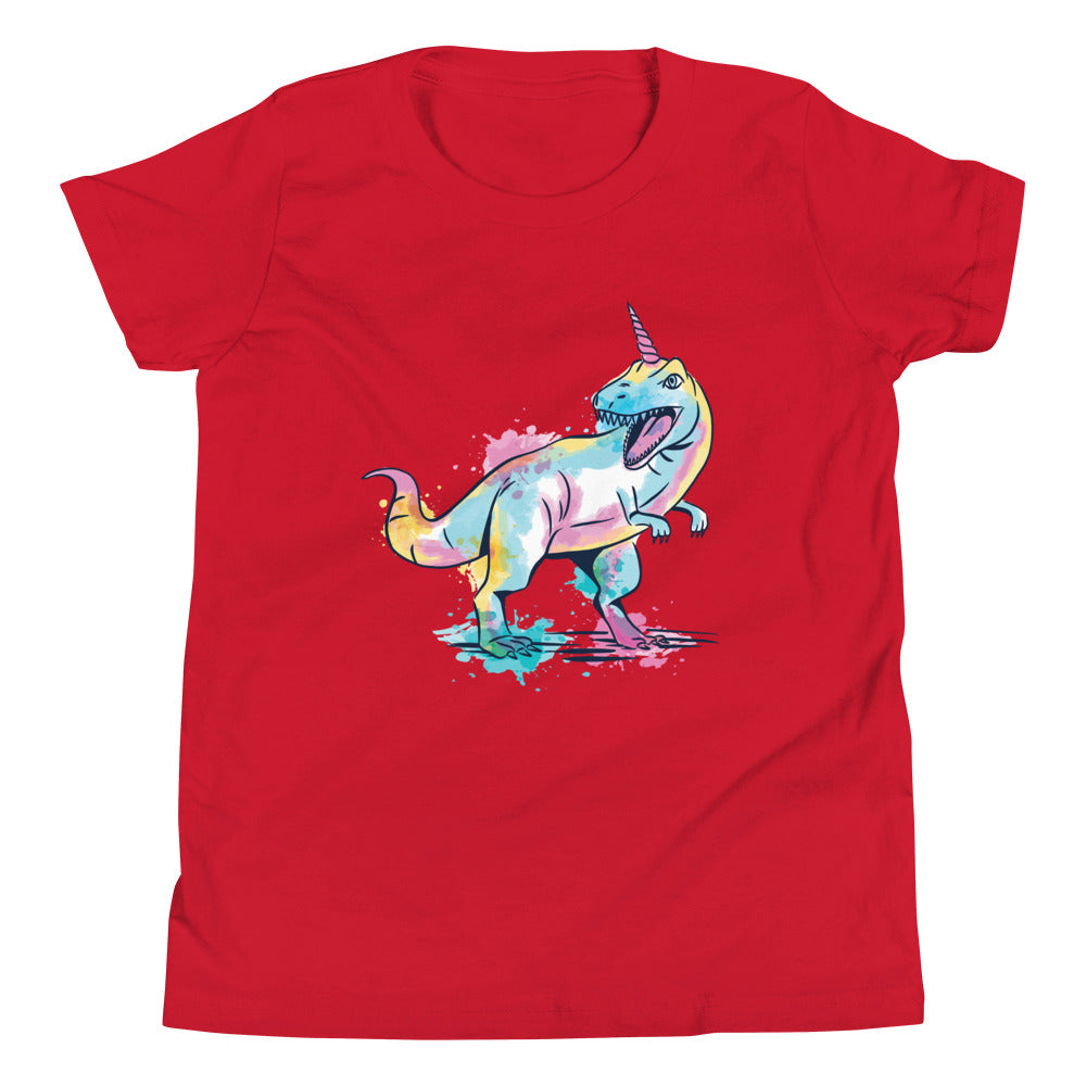 Dinosaur Shirt For Girls