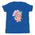 Girls Dinosaur Shirt