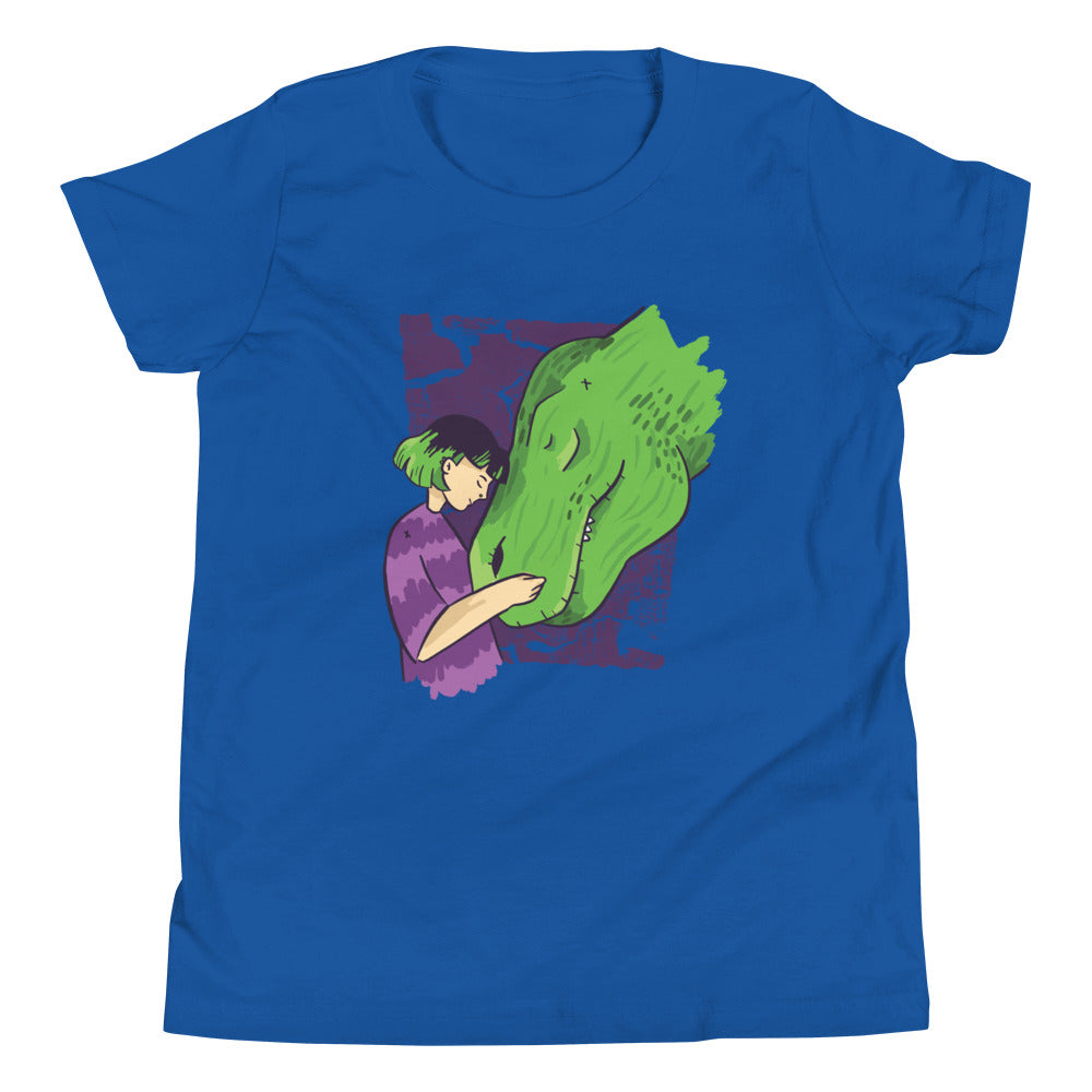 Dinosaur T-Shirt For Girls