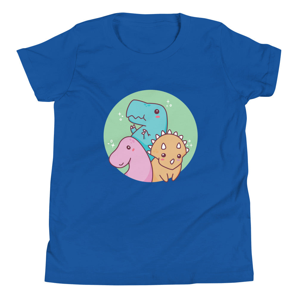 Girls Dinosaur T-Shirt