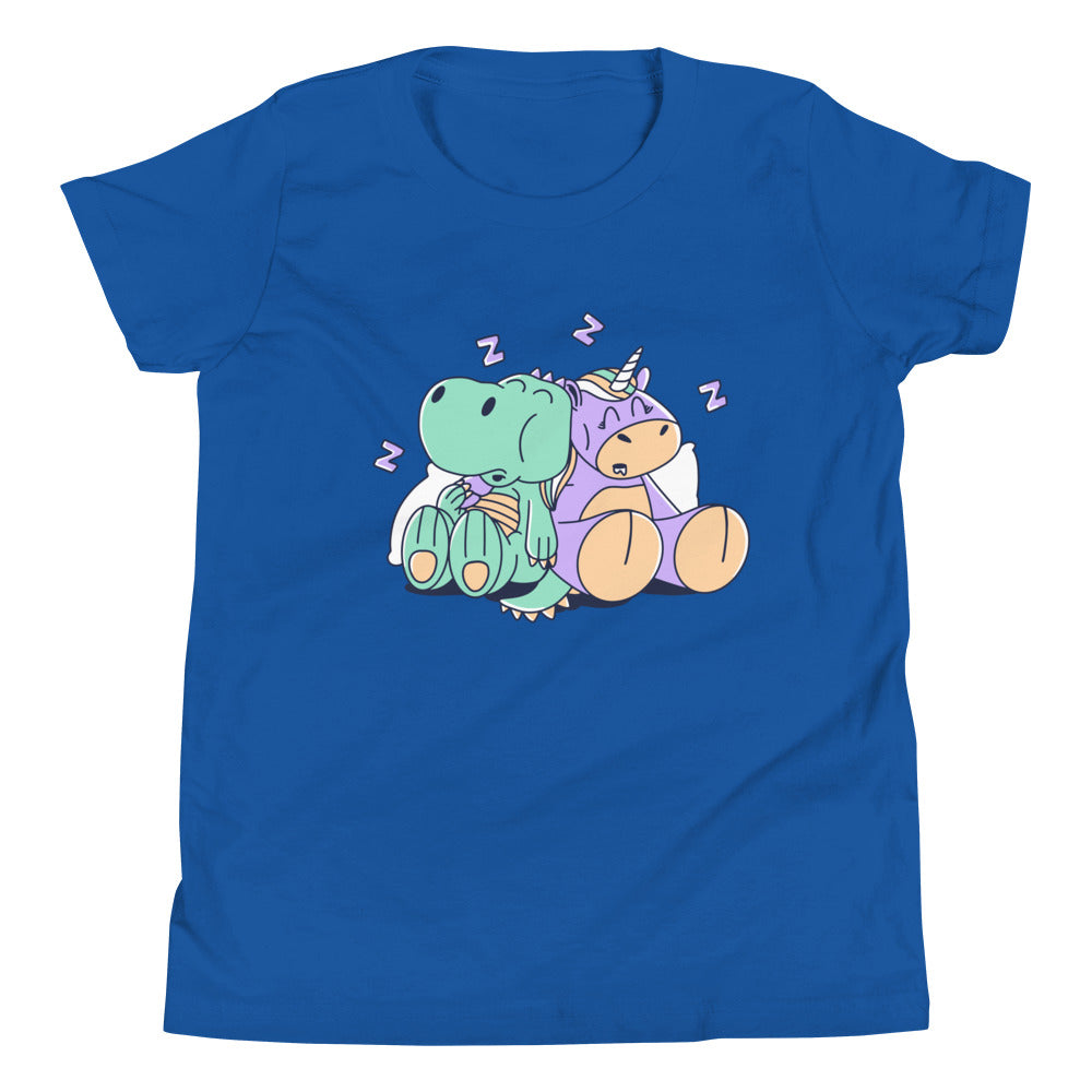 Dinosaur T-Shirt For Girls