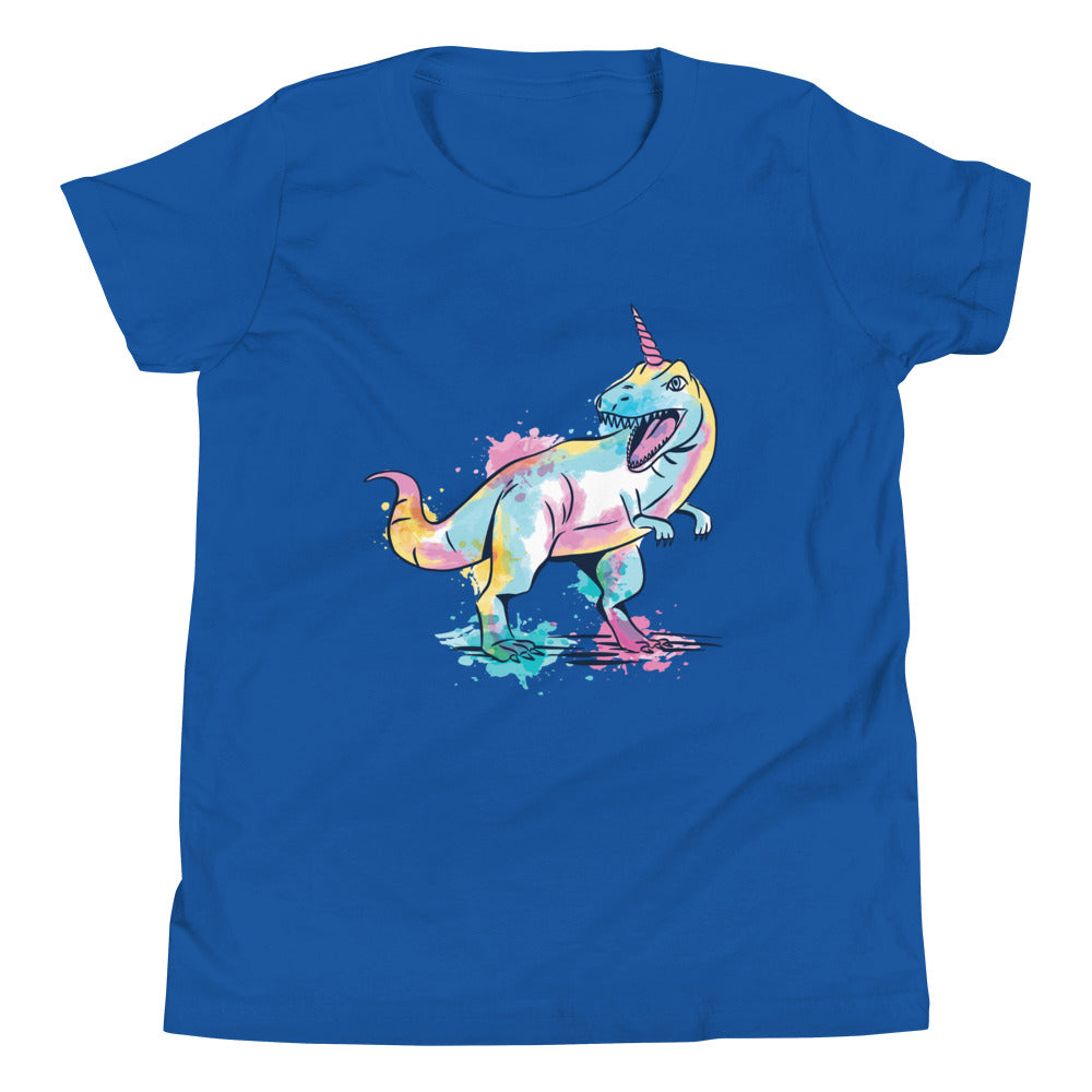 Dinosaur T-Shirt For Girls