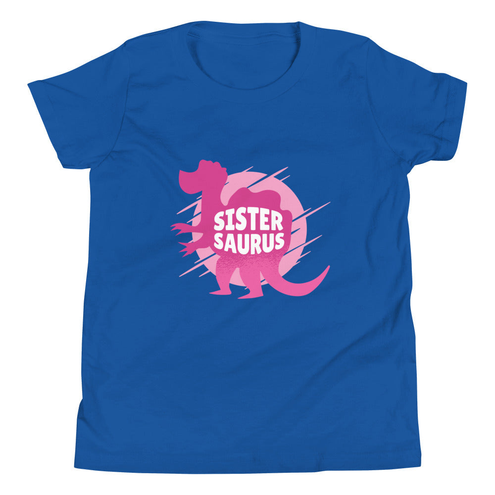 Girls Dinosaur T-Shirt