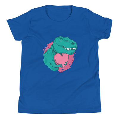 Dinosaur Shirt For Girls