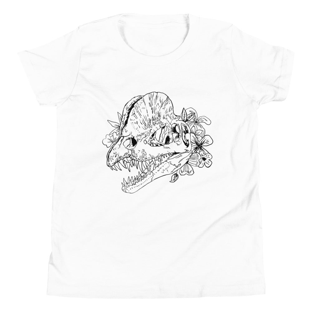 Dinosaur Shirt For Girls