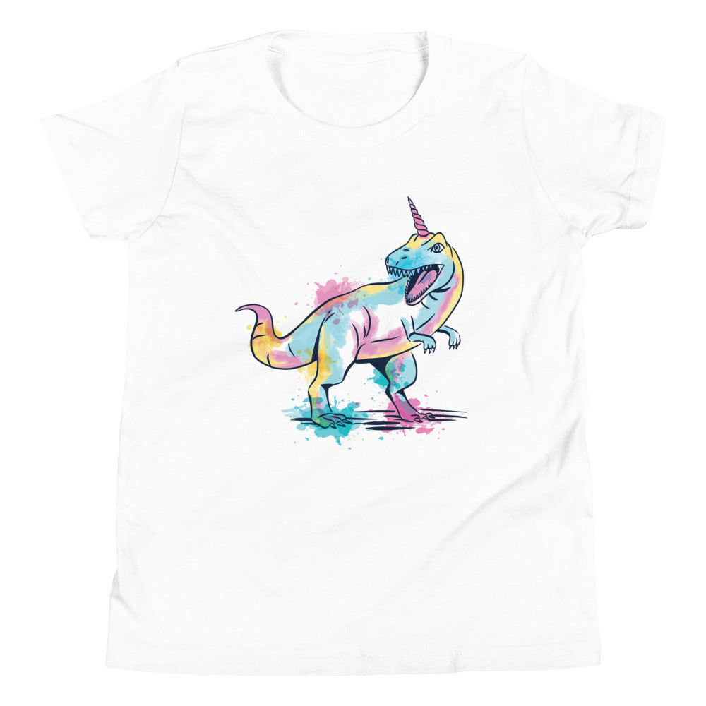 Girls Dinosaur Shirt